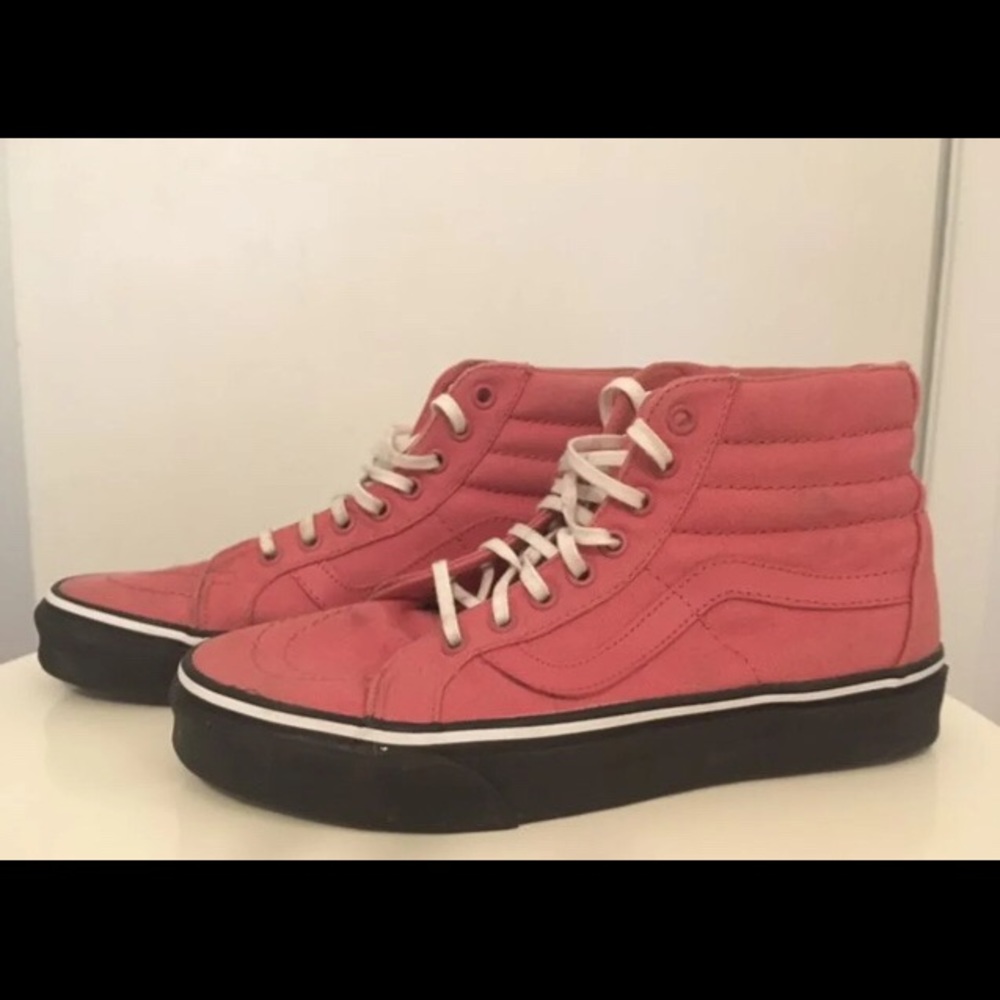 High top vans